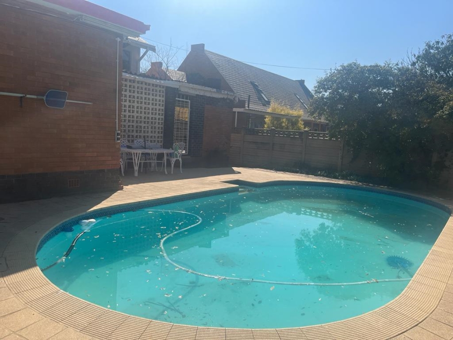 To Let 4 Bedroom Property for Rent in Jan Cillierspark Free State